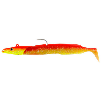 VINILO WESTIN SANDY ANDY JIG 42 G 15 CM (1 UD + 1 CUERPO) TEQUILA SUNRISE