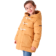 ABRIGO PUFFY JUNIOR BATELA IMPERMEABLE HM