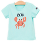 CAMISETA BATELA BEBE CANGREJO BLT