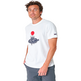 CAMISETA BATELA HOMBRE PEZ GLOBO BL