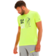 CAMISETA HOMBRE SLAM G109 Amarillo