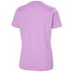 CAMISETA MUJER LOGO HH Lila