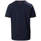 Camiseta Musto Hombre Sailing Bandera Marino