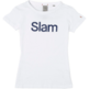 CAMISETA SLAM MUJER D806