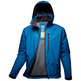 CAZADORA HH HOMBRE CREW JACKET CON CAPUCHA Azul