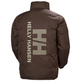 CAZADORA HH HOMBRE URBAN REVERSIBLE Beige/Marron