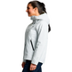 CAZADORA SLAM MUJER ACTIVE HOODED W03