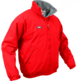 Cazadora Unisex Slam Winter Sailing Rojo