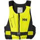 CHALECO HH CORTO RIDER VEST Amarillo