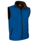 CHALECO TUNDRA SOFTSHELL VALENTO Azul Royal