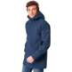 CHAQUETA SOFTSHELL LARGO HOMBRE BATELA CON CAPUCHA MA