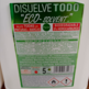 DISOLVENTE ECOLOGICO ECO-SOLVENT 5 LT