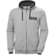 SUDADERA HOMBRE HH FULL ZIP