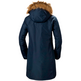 PARKA HH MUJER ADEN WINTER Marino