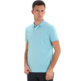 POLO SLAM HOMBRE G89 Turquesa