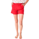 SHORT BATELA MUJER NAUTICO Rojo