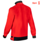 SPRAY SMOCK TOP UNISEX SLAM WIN-D 1 Rojo