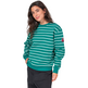 SUDADERA BATELA MUJER ANCLA TDL/C