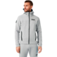 SUDADERA HH HOMBRE CREMALLERA HP OCEAN FZ Gris