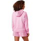 SUDADERA HH MUJER CORE GRAPHIC CON CAPUCHA 052