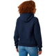 SUDADERA HH MUJER FLEECE CON CAPUCHA 597