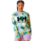 SUDADERA HH MUJER LOGO CREW ESRA Estampado