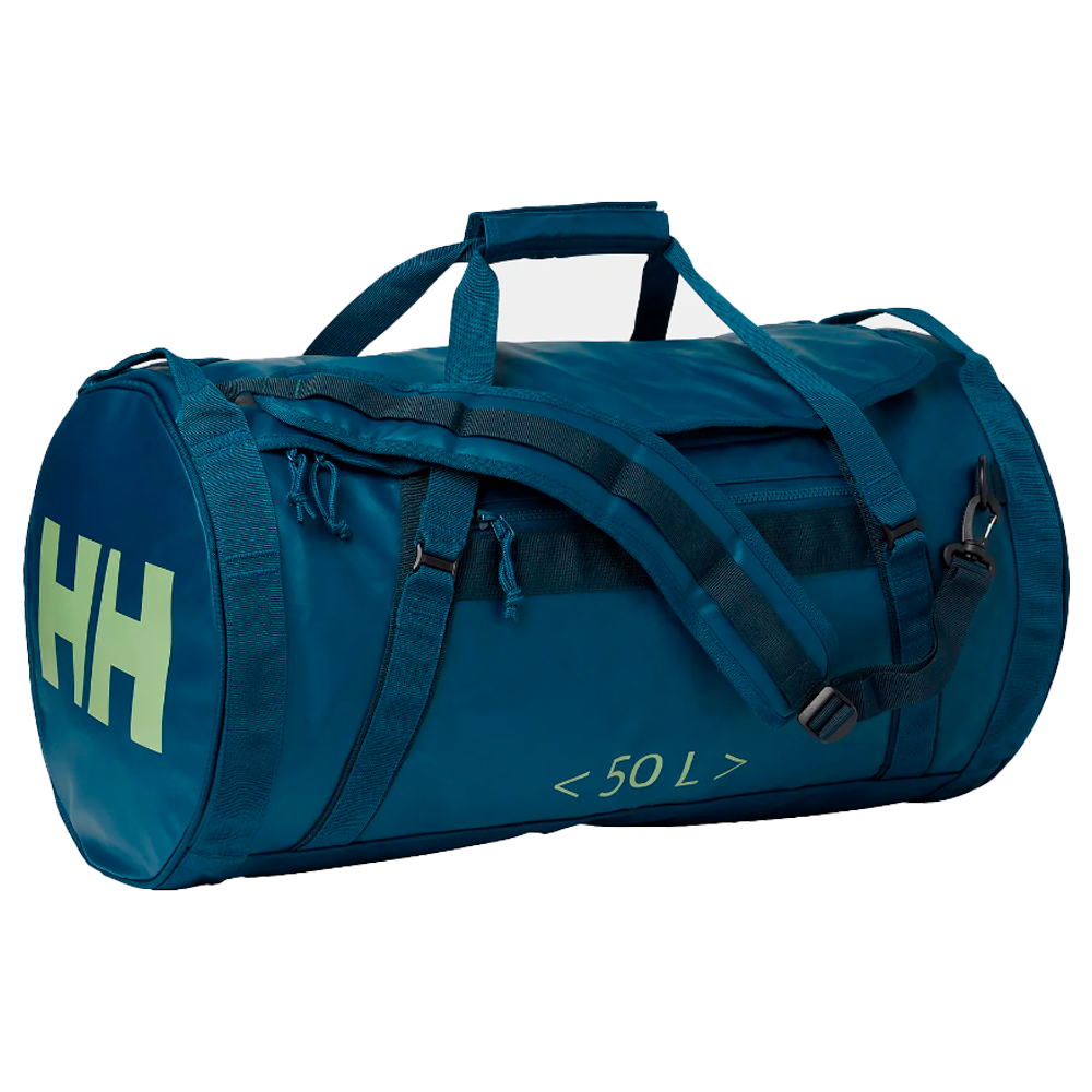 BOLSO/MOCHILA HH DUFFEL M 50 L. - A Poutada