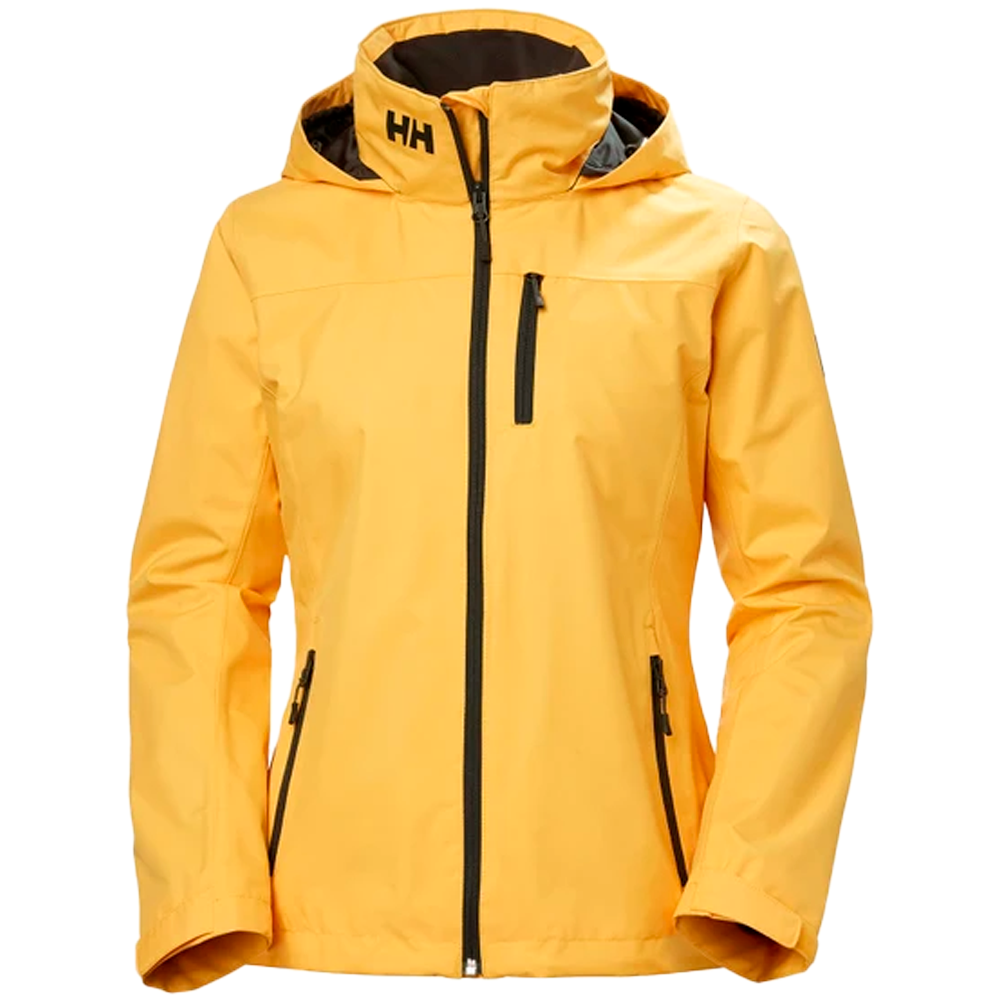Chaqueta impermeable con capucha mujer Helly Hansen Crew
