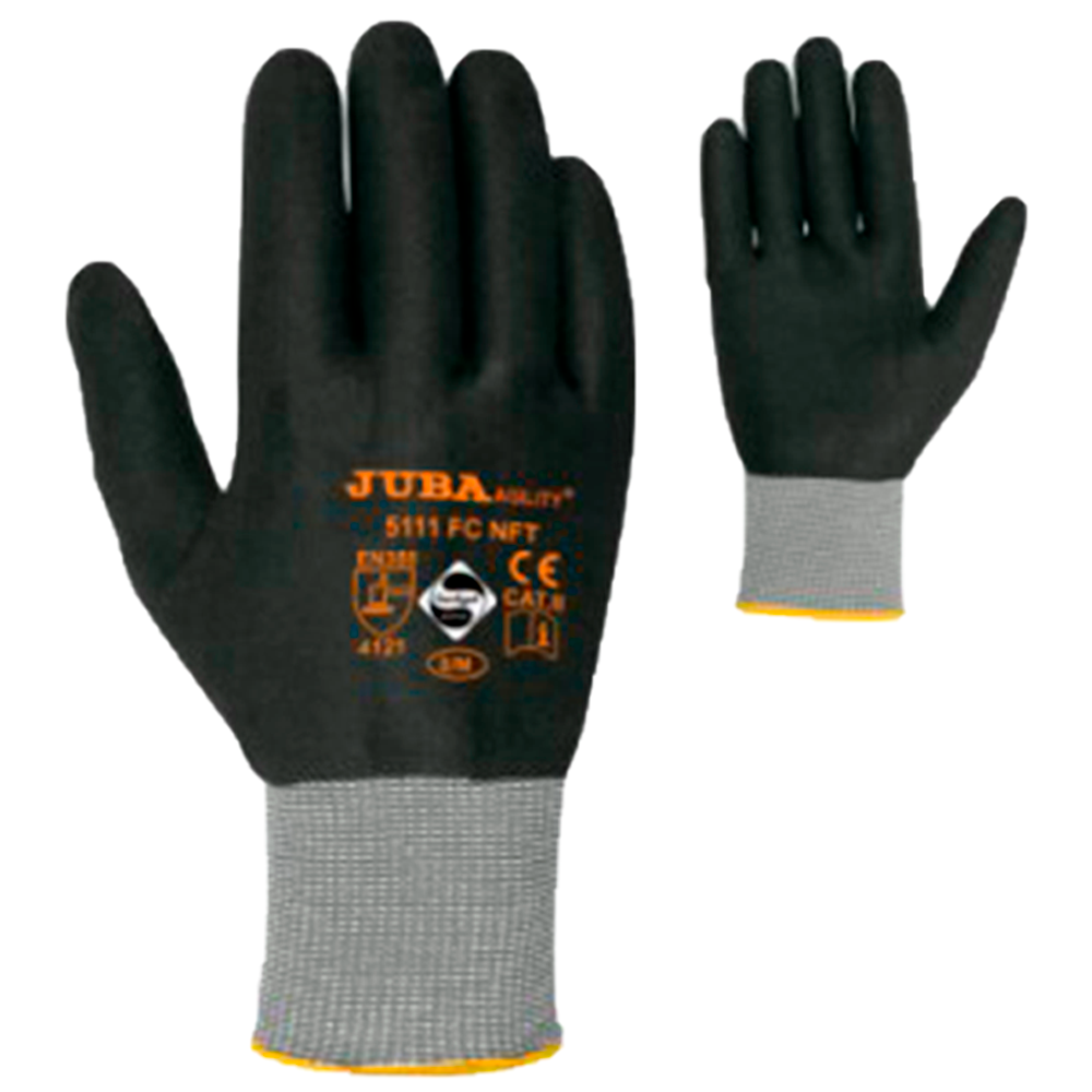 JUBA - EPIS - Guantes JUBA - Catálogo de guantes de trabajo - OFERTAS