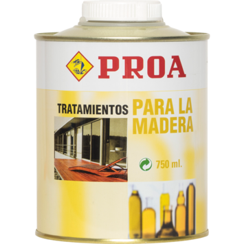 ACEITE LINAZA PROA 750 ML.