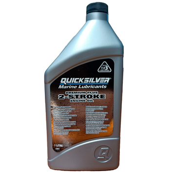 ACEITE QUICKSILVER FUERABORDA PREMIUM PLUS 2T 1 LT