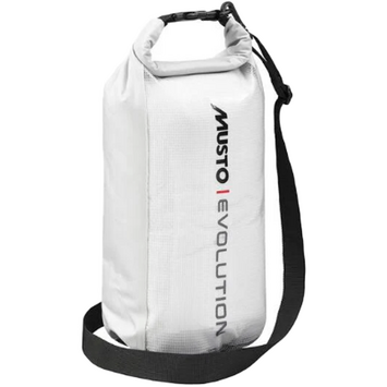 BOLSA ESTANCA MUSTO 10 LT.  EVO TUBE Blanco