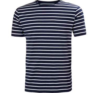 CAMISETA HH HOMBRE COASTLINE 2.0 RAYAS