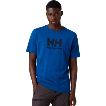 CAMISETA HH HOMBRE LOGO Azul