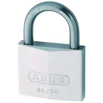 CANDADO INOX ABUS ARCO CORTO