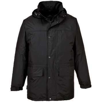 CAZADORA OBAN PORTWEST IMPERMEABLE S523 Negro