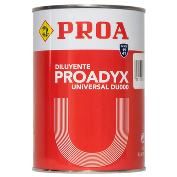 DISOLVENTE PROADYX UNIVERSAL 1 LT.