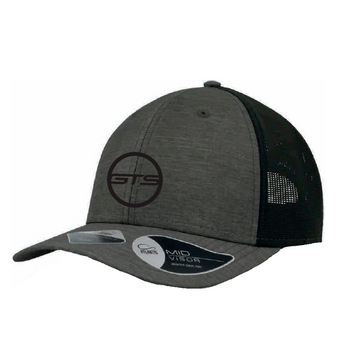 GORRA GTS WHIPPY GRAPHITE