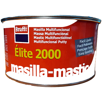 MASILLA POLIESTER ELITE 2000 1.5 KGS