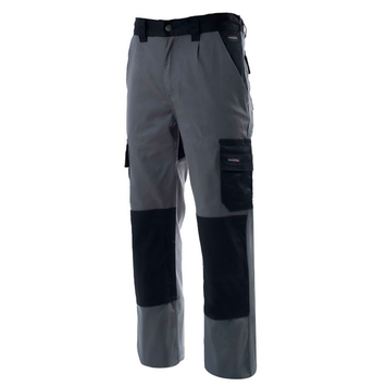 PANTALON FAENA GROVE TROMSO ELASTICO SAFETOP Gris