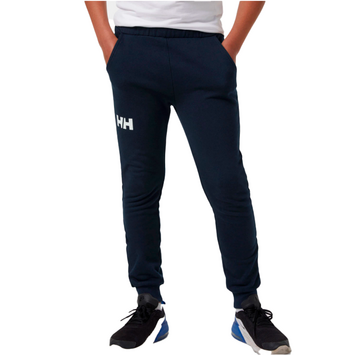 PANTALON HH JR LOGO 2.0 Marino