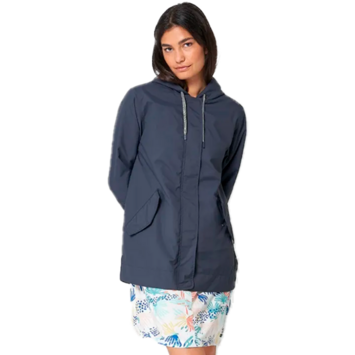 PARKA BATELA MUJER IMPERMEABLE