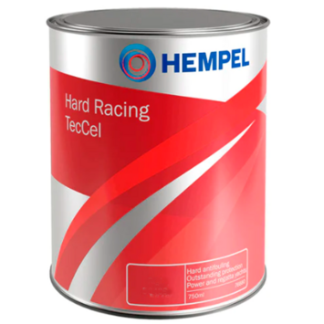 PATENTE HARD RACING HEMPEL 750 ML Blanco 10101