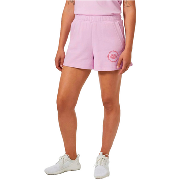 SHORT HH MUJER CORE TEJIDO SUDADERA 052