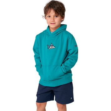 SUDADERA BATELA JUNIOR TIBURON GRB