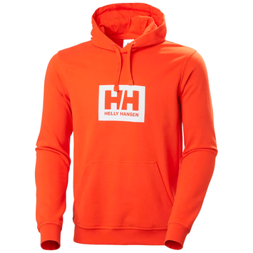 SUDADERA HH HOMBRE BOX HOODIE 147