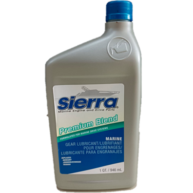 ACEITE DE ENGRANAJES PREMIUM SIERRA 936 ML