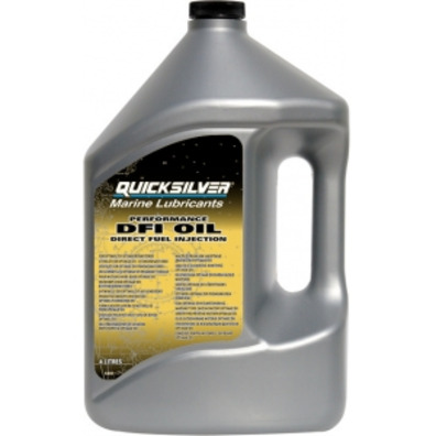 ACEITE QUICKSILVER DFI OPTIMAX 4 LT.