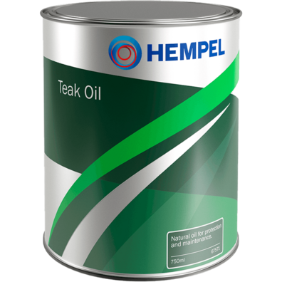 ACEITE TEKA SEALER TRANSP. HEMPEL 67571 750 ML.