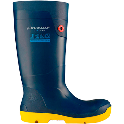 BOTA DUNLOP PUROFORT SEAPRO FULL SAFETY